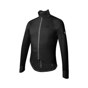 RH+ Shark Softshell Fietsjack Zwart Heren