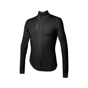 RH+ XTRM Fietsshirt Lange Mouwen Zwart Heren