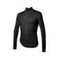 RH+ XTRM Fietsshirt Lange Mouwen Zwart Heren