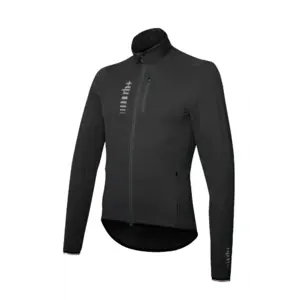 RH+ Emergency Fietsjack Zwart Heren