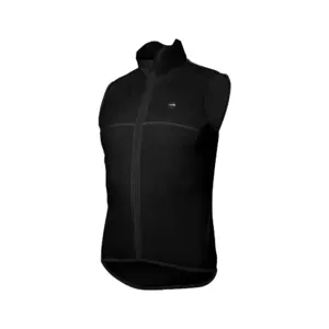 RH+ Mistral Windvest Zwart