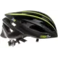 RH+ Z Zero Race Fietshelm Mat Zwart/Fluo Geel