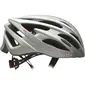 RH+ Z Zero Race Fietshelm Mat Zilver