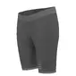 RH+ Swift Fietsbroek Kort Zonder bretels 18cm Grijs Dames