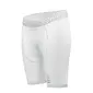 RH+ Swift Fietsbroek Kort Zonder Bretels 18cm Wit Dames