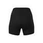 RH+ Rim HW Fietsbroek Kort Zonder Bretels 12cm Zwart Dames