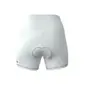 RH+ Rim HW Fietsbroek Kort Zonder Bretels 12cm Wit Dames