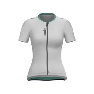 RH+ Superlight Pro Fietsshirt Korte Mouwen Beige Dames