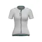 RH+ Superlight Pro Fietsshirt Korte Mouwen Beige Dames