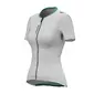 RH+ Superlight Pro Fietsshirt Korte Mouwen Beige Dames
