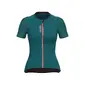 RH+ Superlight Pro Fietsshirt Korte Mouwen Groen Dames