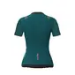 RH+ Superlight Pro Fietsshirt Korte Mouwen Groen Dames