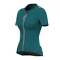 RH+ Superlight Pro Fietsshirt Korte Mouwen Groen Dames