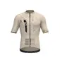 RH+ Genius Pro Fietsshirt Korte Mouwen Beige Heren