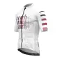 RH+ Genius Pro Fietsshirt Korte Mouwen Wit Heren