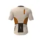 RH+ Nomad Pro Fietsshirt Korte Mouwen Beige Heren