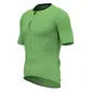 RH+ Piuma Pro Fietsshirt Korte Mouwen Groen Heren