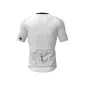 RH+ Piuma Pro Fietsshirt Korte Mouwen Wit Heren