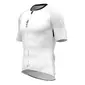 RH+ Piuma Pro Fietsshirt Korte Mouwen Wit Heren