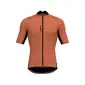 RH+ Grinta Pro Fietsshirt Korte Mouwen Oranje Heren