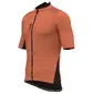 RH+ Grinta Pro Fietsshirt Korte Mouwen Oranje Heren