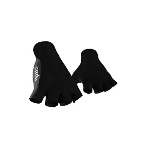 RH+ Rush Zomer Fietshandschoenen Zwart