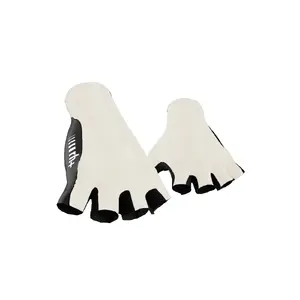 RH+ Rush Zomer Fietshandschoenen Wit