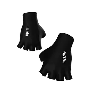 RH+ Comet Zomer Fietshandschoenen Zwart