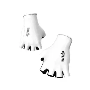 RH+ Comet Zomer Fietshandschoenen Wit