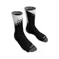 RH+ Vortex Zomer Fietssokken Zwart
