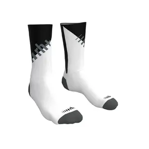 RH+ Vortex Zomer Fietssokken Wit