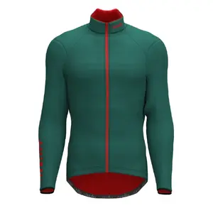 RH+ Bor Fietsjack Groen Heren