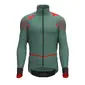 RH+ Glod Fietsjack Groen Heren — afbeelding 1
