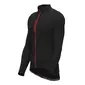 RH+ Mork Fietsjack Zwart Heren — afbeelding 2