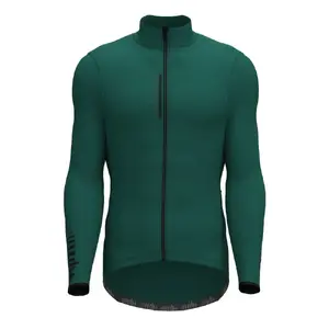 RH+ Mork Fietsjack Groen Heren