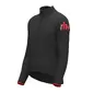 RH+ Lyv Fietsshirt Lange Mouwen Zwart Heren — afbeelding 2
