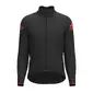 RH+ Lyv Fietsshirt Lange Mouwen Zwart Heren — afbeelding 3
