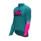 RH+ Rask Fietsshirt Lange Mouwen Petrol ?? Heren — afbeelding 2