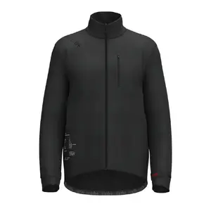 RH+ Flo Fietsjack Zwart Heren