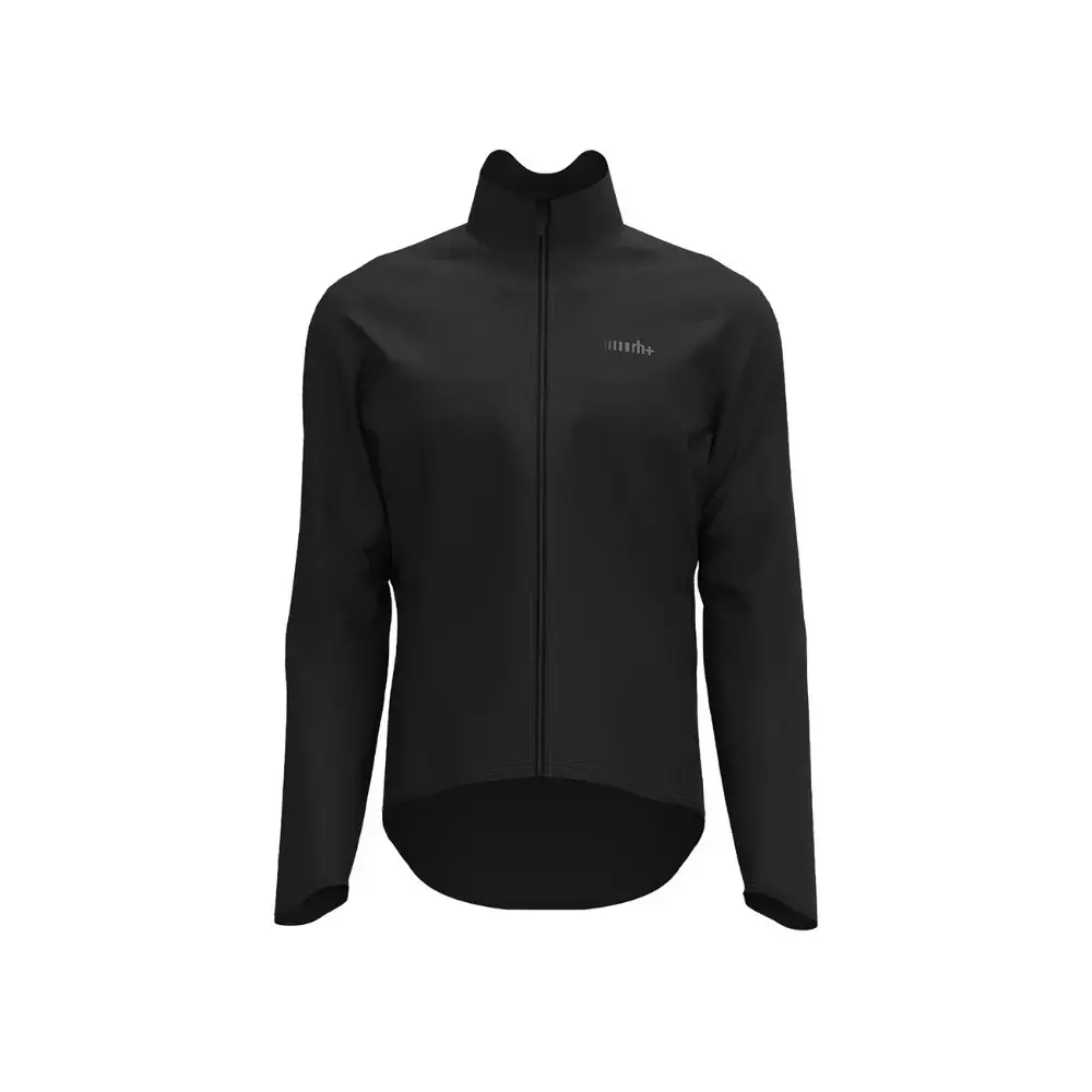 RH+ Mistral Evo Fietsjack Zwart Heren