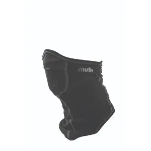 RH+ Zero Shaped Nekwarmer Zwart/Reflex
