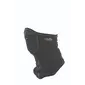 RH+ Zero Shaped Nekwarmer Zwart/Reflex — afbeelding 1