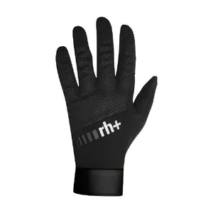 RH+ Evo II Brush Fietshandschoenen Zwart/Reflex
