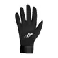 RH+ Evo II Brush Fietshandschoenen Zwart/Reflex — afbeelding 1