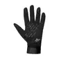 RH+ Evo II Brush Fietshandschoenen Zwart/Reflex — afbeelding 2