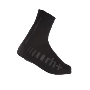 RH+ Logo Soft Shell Overschoenen Zwart/Reflex