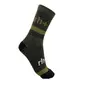 RH+ Merino 20 Fietssokken Groen — afbeelding 1