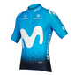 Endura Movistar Team 2019 Fietsshirt Korte Mouwen Heren