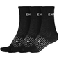 Endura CoolMax Race Sokken 3-pack Zwart