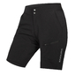Endura Hummvee Lite MTB Fietsbroek Kort Zwart Dames